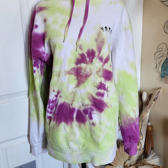 Vans off the wall graphic tie dye hoodie - Picture 10 of 12